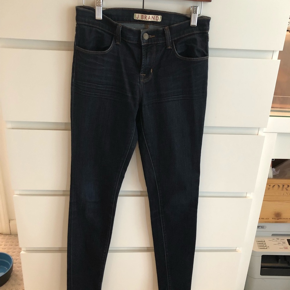 J Brand Skinny Denim